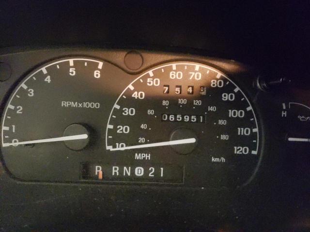 Photo 9 from auction – 2001 FORD RANGER SUP with VIN 1FTZR15EX1PB61780