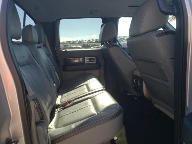 Photo 10 from auction – 2011 FORD F150 SUPER with VIN 1FTFW1ET3BFC84743