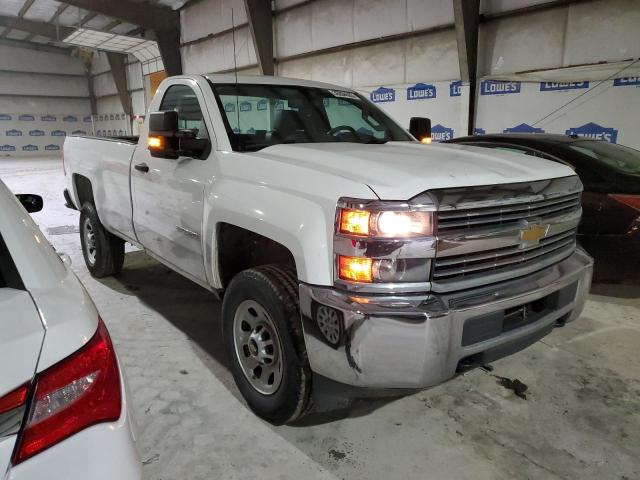 Photo 4 from auction – 2015 CHEVROLET SILVERADO with VIN 1GC3CYCG1FZ552753