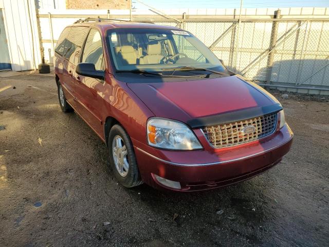 Photo 4 from auction – 2004 FORD FREESTAR S with VIN 2FMZA522X4BA36875
