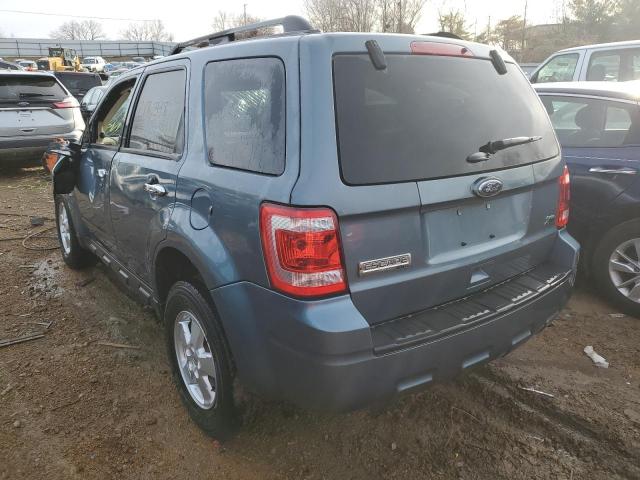 Photo 2 from auction – 2012 FORD ESCAPE XLT with VIN 1FMCU9DG0CKC69472