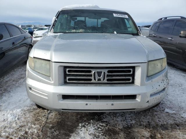Photo 5 from auction – 2006 HONDA RIDGELINE with VIN 2HJYK16486H554139