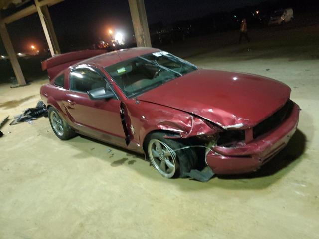 Photo 4 from auction – 2006 FORD MUSTANG with VIN 1ZVFT80N765218540
