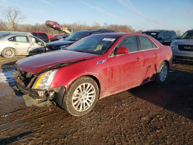 Photo 1 from auction – 2010 CADILLAC CTS PREMIU with VIN 1G6DS5EV2A0102577
