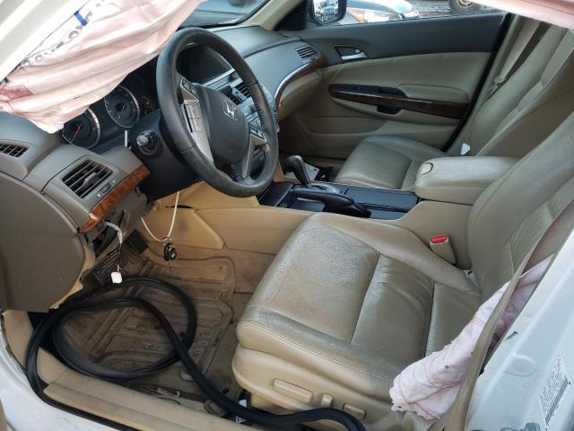 Photo 7 from auction – 2010 HONDA ACCORD EXL with VIN 1HGCP3F89AA005122