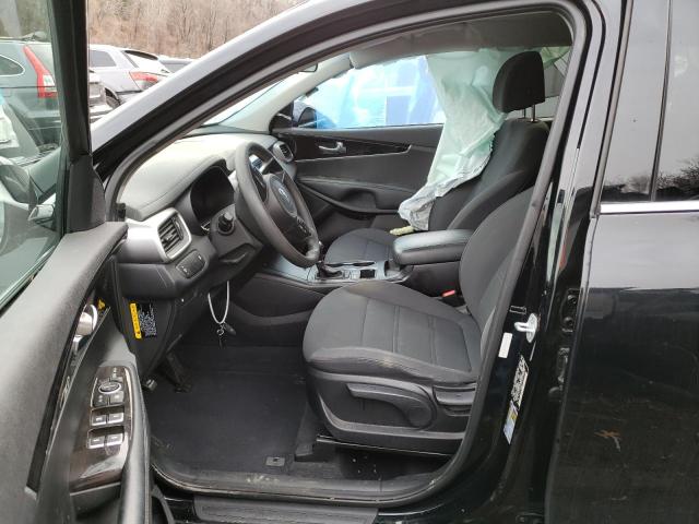 Photo 7 from auction – 2017 KIA SORENTO LX with VIN 5XYPGDA39HG269405