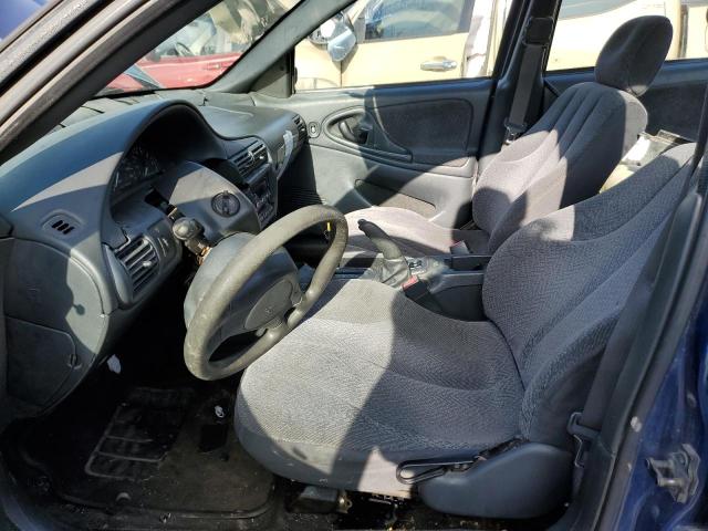 Photo 7 from auction – 2003 CHEVROLET CAVALIER L with VIN 1G1JF52F137389432
