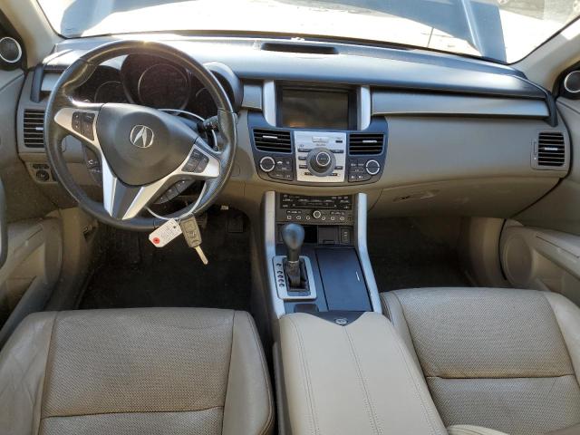 Photo 8 from auction – 2008 ACURA RDX TECHNO with VIN 5J8TB18588A005676