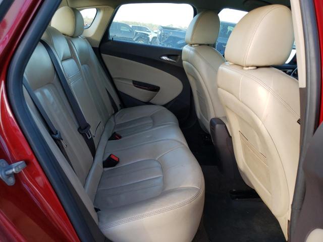 Photo 10 from auction – 2013 BUICK VERANO with VIN 1G4PS5SK1D4139942