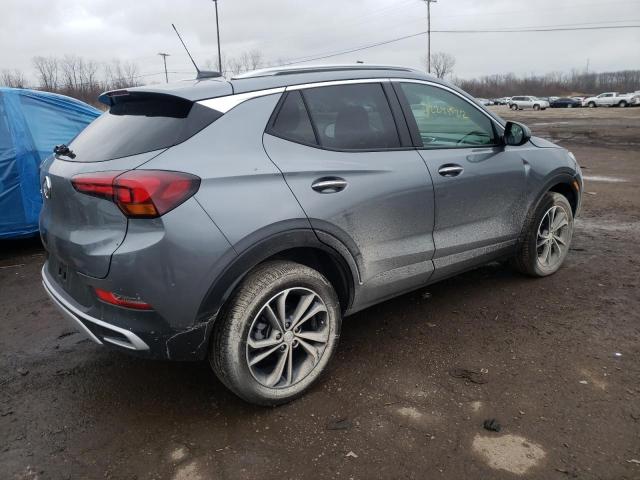 Photo 3 from auction – 2021 BUICK ENCORE GX with VIN KL4MMESL9MB173031