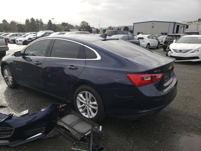 Photo 2 from auction – 2018 CHEVROLET MALIBU LT with VIN 1G1ZD5STXJF228904