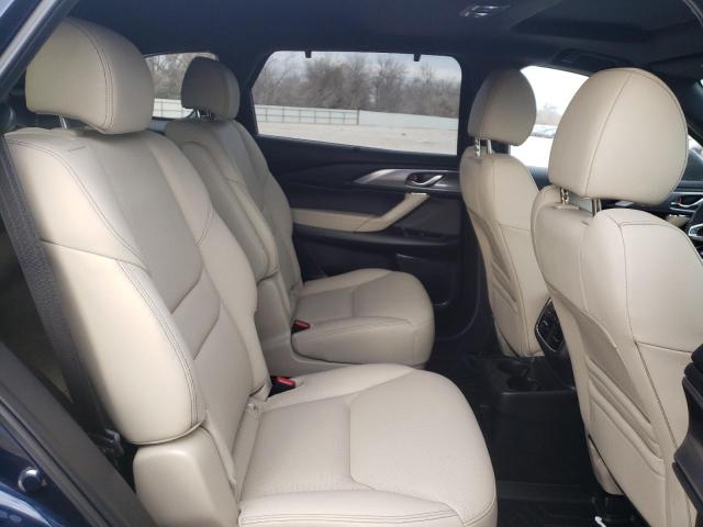 Photo 11 from auction – 2022 MAZDA CX-9 GRAND with VIN JM3TCBDY5N0615514