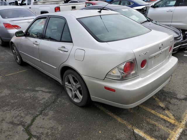 Photo 2 from auction – 2002 LEXUS IS 300 with VIN JTHBD192720059832