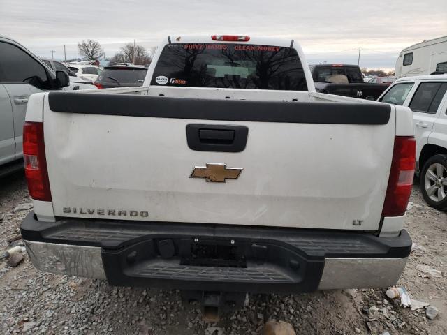 Photo 6 from auction – 2011 CHEVROLET SILVERADO with VIN 1GC1KXC86BF163650