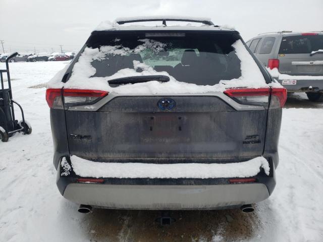 Photo 6 from auction – 2022 TOYOTA RAV4 XSE with VIN 4T3E6RFV4NU094740