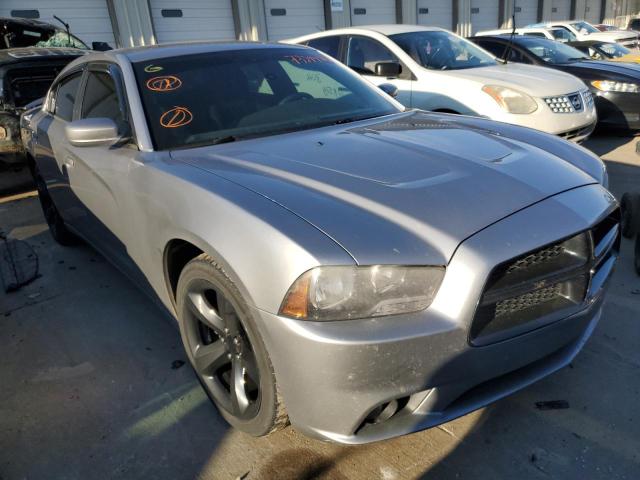 Photo 4 from auction – 2014 DODGE CHARGER SX with VIN 2C3CDXHG1EH238815