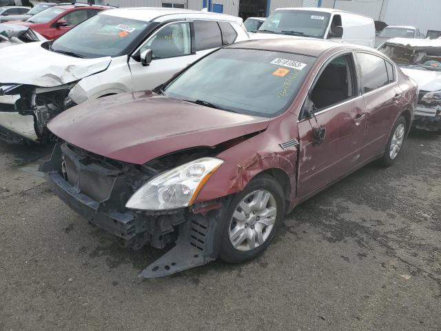 NISSAN ALTIMA BAS 2011 with VIN 1N4AL2AP0BN456773 - Photo from auction