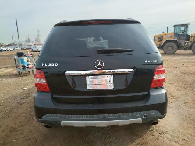 Photo 6 from auction – 2007 MERCEDES-BENZ ML 350 with VIN 4JGBB86EX7A264587