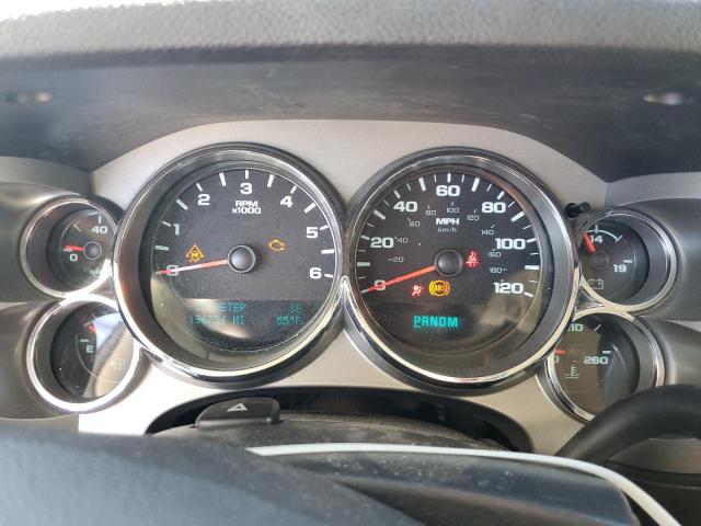 Photo 9 from auction – 2011 CHEVROLET SILVERADO with VIN 3GCPCSE08BG397160