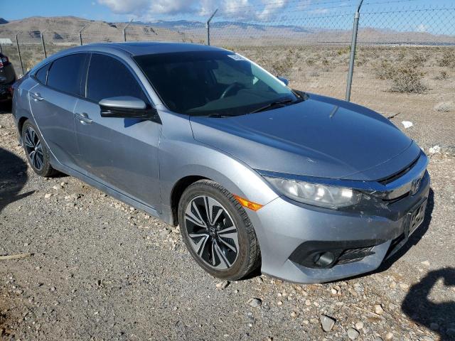Photo 4 from auction – 2017 HONDA CIVIC EX with VIN 19XFC1F3XHE016881