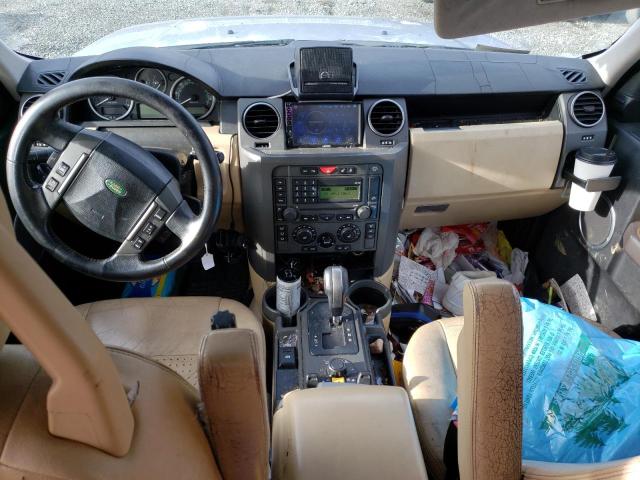 Photo 8 from auction – 2005 LAND ROVER LR3 SE with VIN SALAE25495A330498