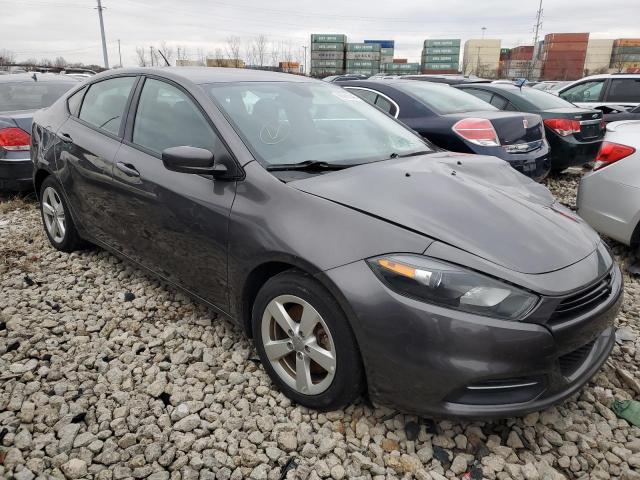 Photo 4 from auction – 2015 DODGE DART SXT with VIN 1C3CDFBBXFD199616