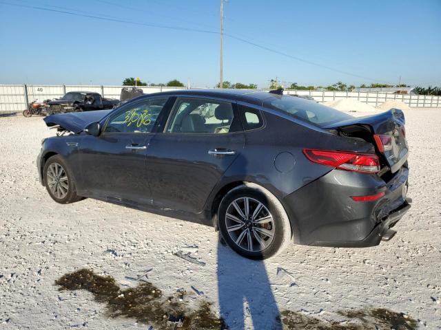 Photo 2 from auction – 2020 KIA OPTIMA EX with VIN 5XXGU4L14LG414691