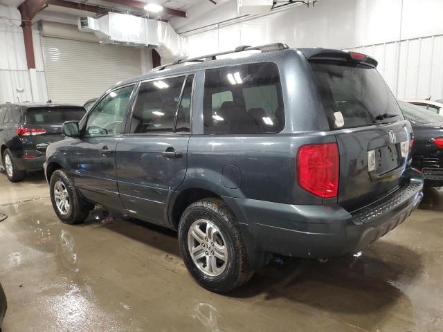 Photo 2 from auction – 2004 HONDA PILOT EXL with VIN 5FNYF18654B004892