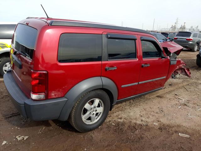 Photo 3 from auction – 2008 DODGE NITRO SXT with VIN 1D8GT28K78W183320