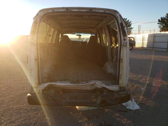 Photo 6 from auction – 2003 CHEVROLET EXPRESS G2 with VIN 1GCGG25V231116356