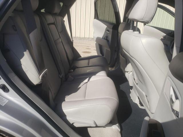 Photo 10 from auction – 2011 LEXUS RX 350 with VIN 2T2ZK1BA7BC047432