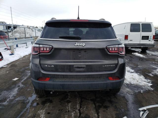 Photo 6 from auction – 2018 JEEP COMPASS LI with VIN 3C4NJDCB1JT266123