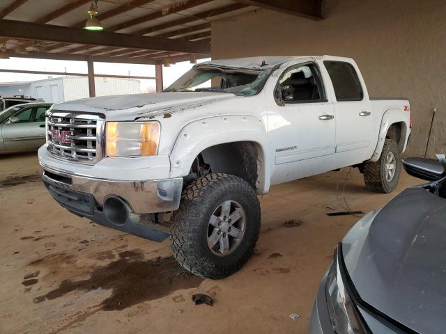 Photo 1 from auction – 2010 GMC SIERRA K15 with VIN 3GTRKVE32AG185182
