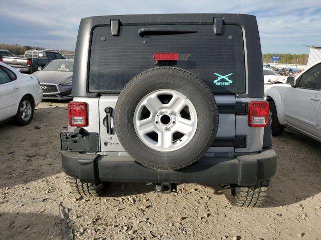 Photo 6 from auction – 2014 JEEP WRANGLER U with VIN 1C4BJWDG7EL206079