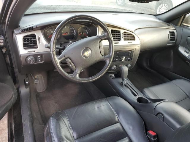 Photo 8 from auction – 2006 CHEVROLET MONTE CARL with VIN 2G1WN151569340447