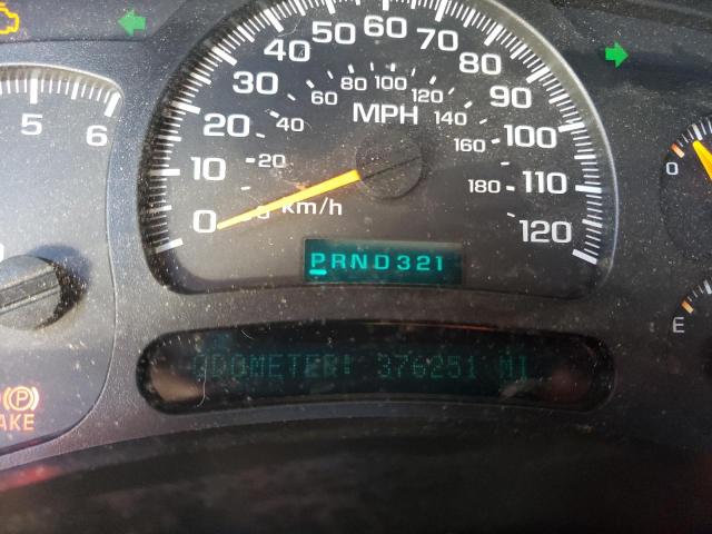 Photo 9 from auction – 2004 CHEVROLET silverado with VIN 1GCHK23U84F244702