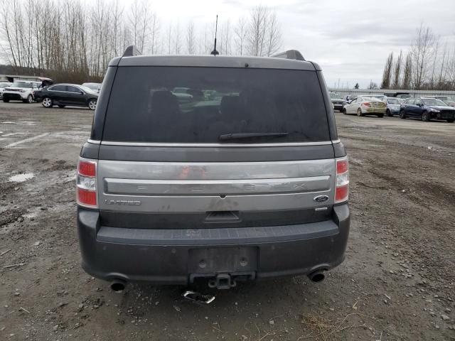 Photo 6 from auction – 2015 FORD FLEX LIMIT with VIN 2FMHK6DT4FBA04477