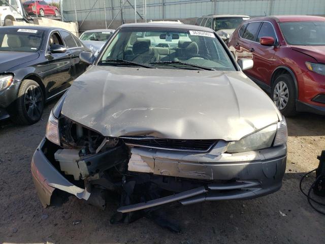 Photo 5 from auction – 2001 TOYOTA CAMRY CE with VIN 4T1BG22K61U036490