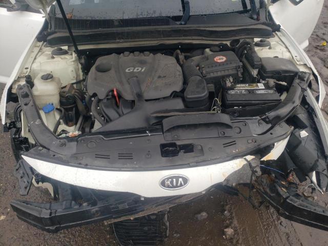 Photo 11 from auction – 2011 KIA OPTIMA LX with VIN KNAGM4A77B5175497