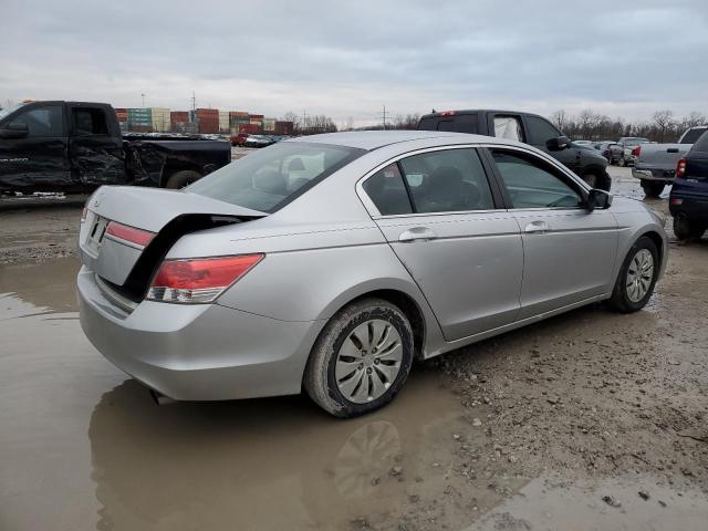 Photo 3 from auction – 2012 HONDA ACCORD LX with VIN 1HGCP2F36CA192238