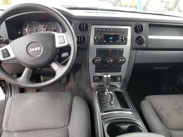 Photo 8 from auction – 2008 JEEP COMMANDER with VIN 1J8HG48KX8C149921