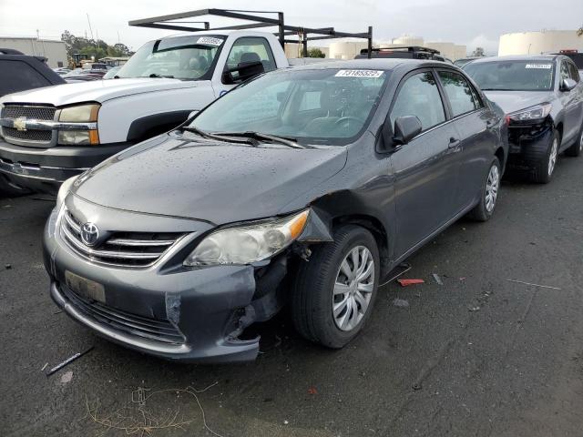 TOYOTA COROLLA BA 2013 con VIN 2T1BU4EE1DC994940 - Foto de la subasta