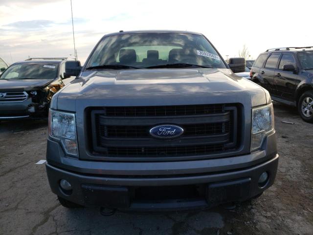 Photo 5 from auction – 2013 FORD F150 SUPER with VIN 1FTFX1EF9DFC40790
