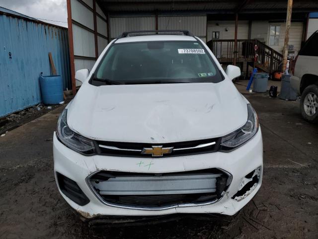 Photo 5 from auction – 2018 CHEVROLET TRAX 1LT with VIN KL7CJPSB1JB611336