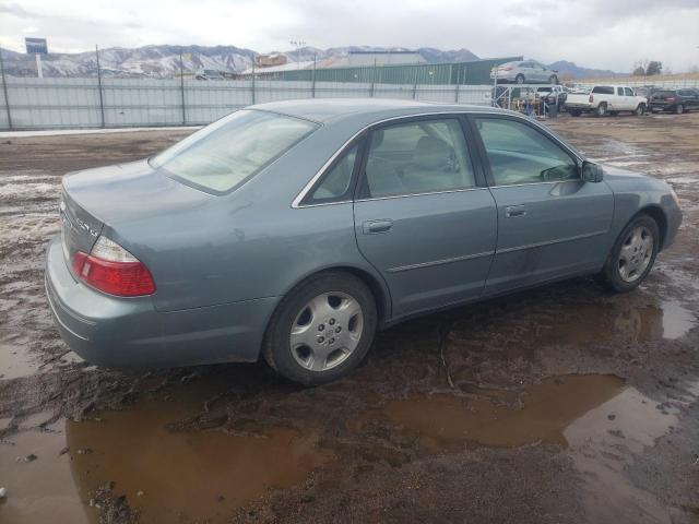 Photo 3 from auction – 2003 TOYOTA AVALON XL with VIN 4T1BF28B13U273093