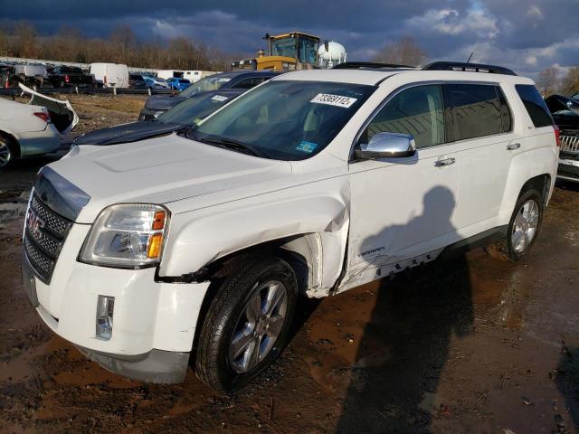 GMC TERRAIN SL 2015 with VIN 2GKALSEK0F6180229 - Photo from auction