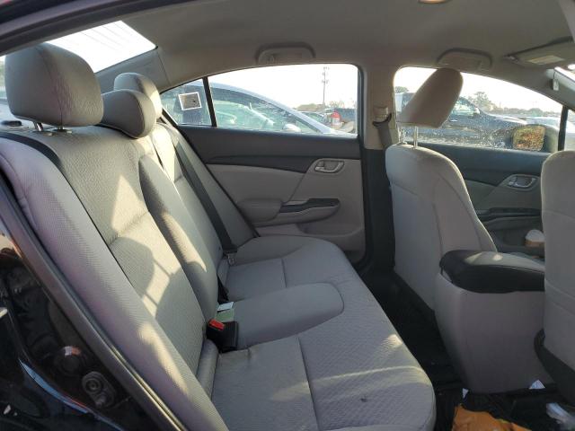 Photo 10 from auction – 2014 HONDA CIVIC LX with VIN 19XFB2F55EE247306