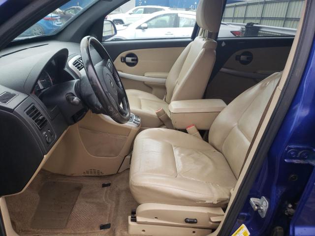 Photo 7 from auction – 2006 CHEVROLET EQUINOX LT with VIN 2CNDL73F766184947