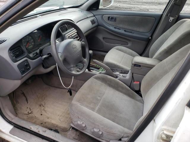 Photo 7 from auction – 2000 NISSAN ALTIMA XE with VIN 1N4DL01D6YC228112