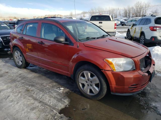 Photo 4 from auction – 2007 DODGE CALIBER SX with VIN 1B3HB48C97D133928